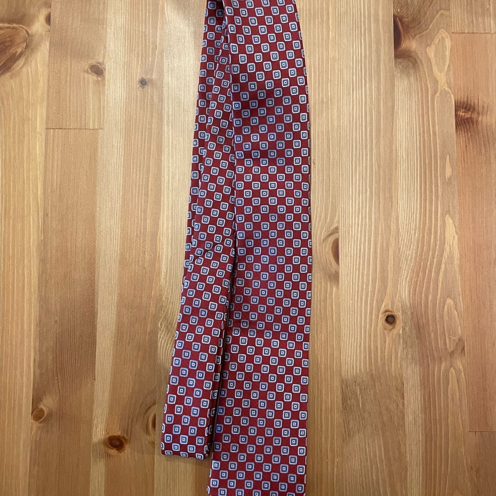 Silk Tie